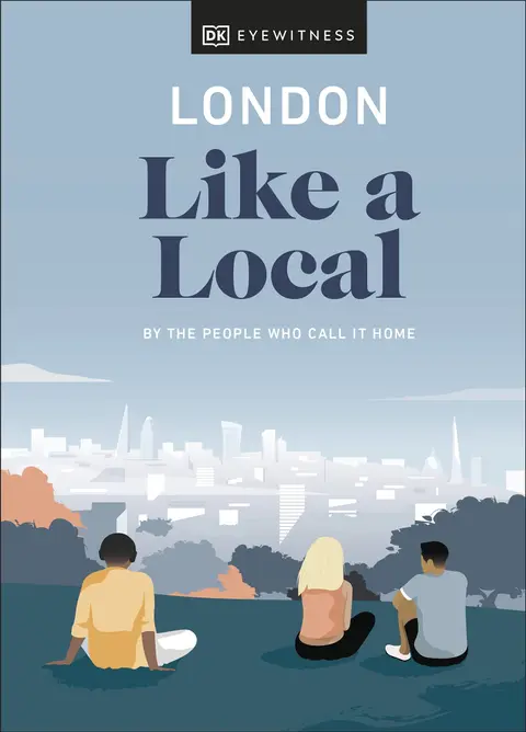 Cover of London Like a Local