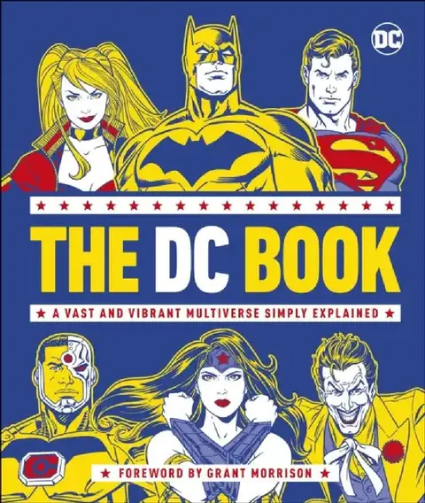 Cover of The DC Book