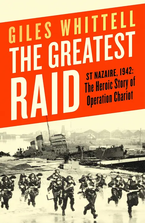Cover of The Greatest Raid
