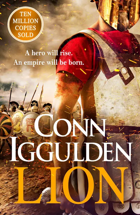Cover of Lion