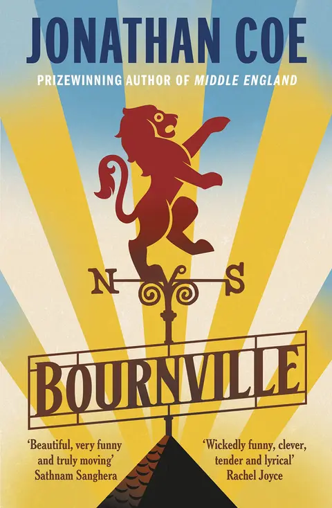 Cover of Bournville
