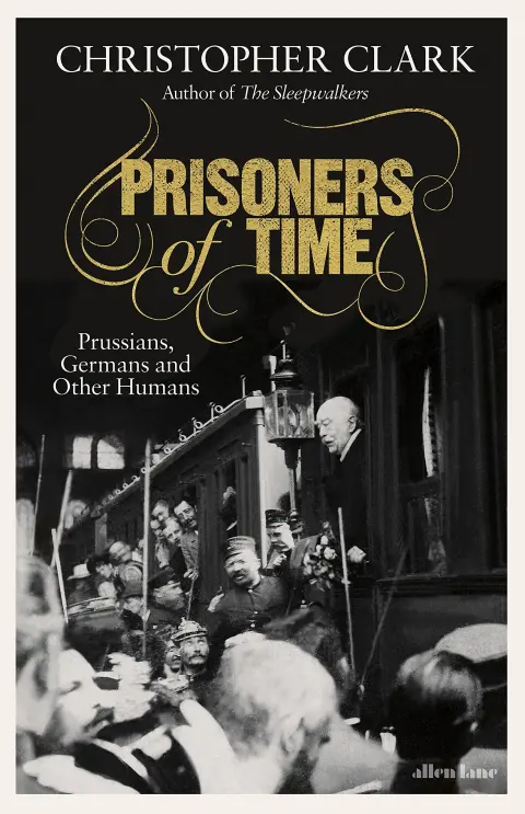 Cover of Prisoners of Time