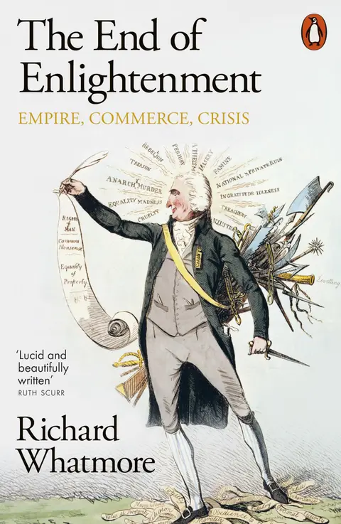 Cover of The End of Enlightenment