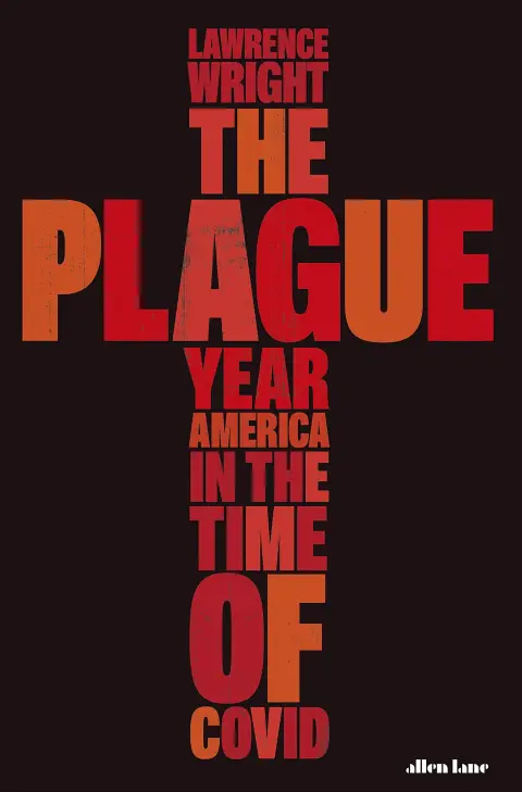 Cover of The Plague Year