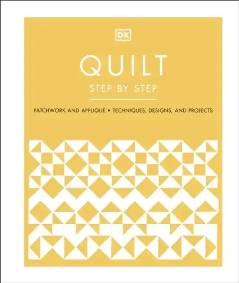 Cover of Quilt Step by Step