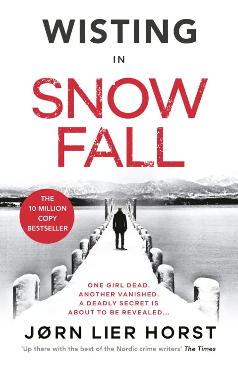 Cover of Snow Fall