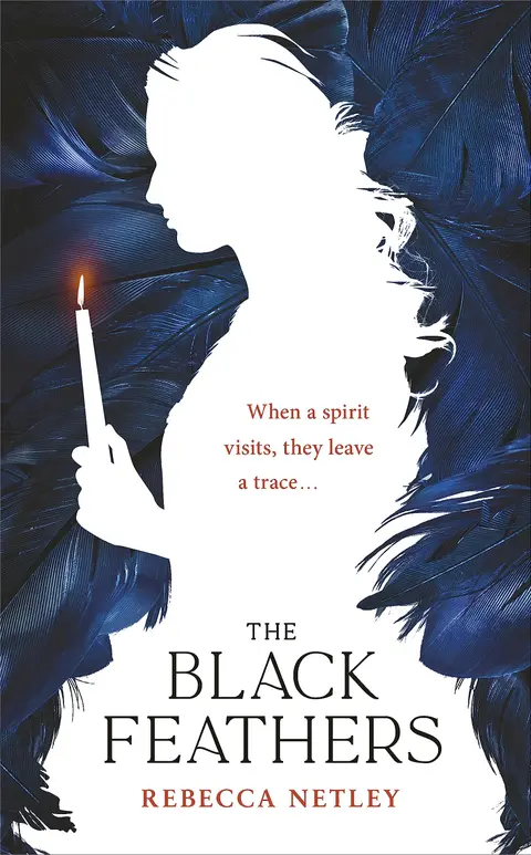 Cover of The Black Feathers