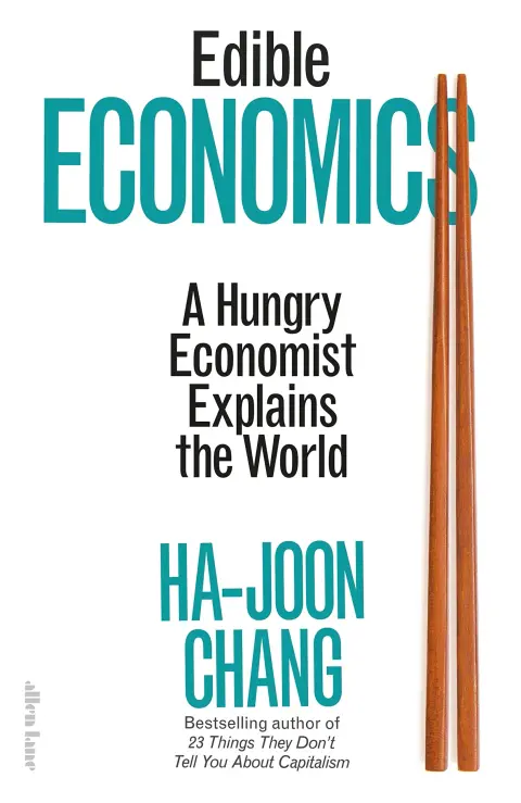 Cover of Edible Economics