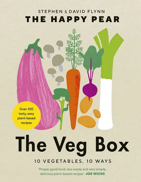 Cover of The Veg Box