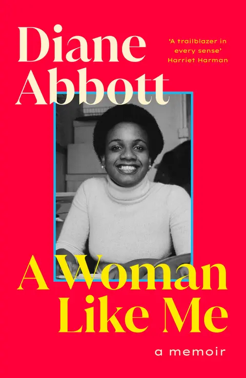 Cover of A Woman Like Me