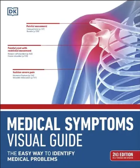 Cover of Medical Symptoms Visual Guide