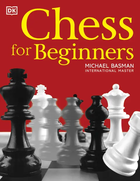 Cover of Chess for Beginners