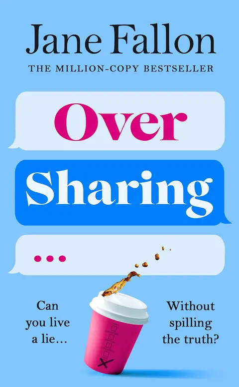 Cover of Over Sharing