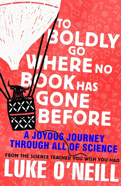 Cover of To Boldly Go Where No Book Has Gone Before