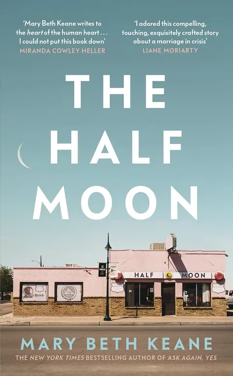 Cover of The Half Moon