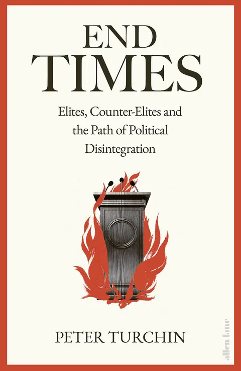 Cover of End Times
