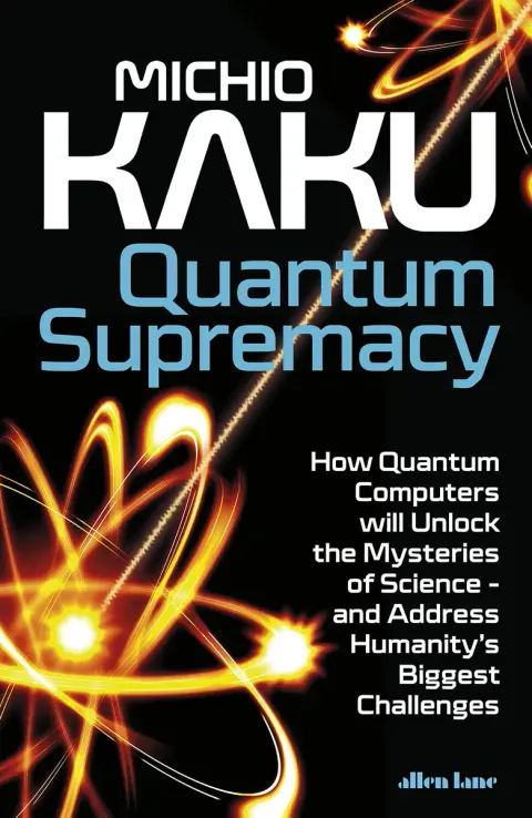 Cover of Quantum Supremacy