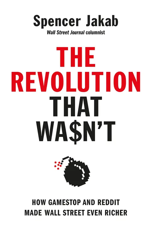 Cover of The Revolution That Wasn't