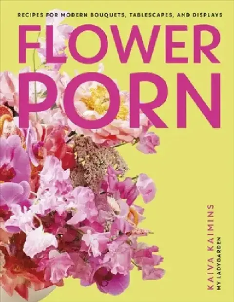 Cover of Flower Porn