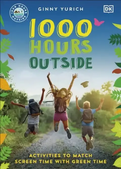 Cover of 1000 Hours Outside