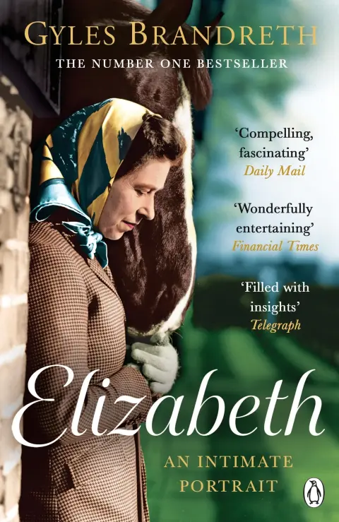 Cover of Elizabeth