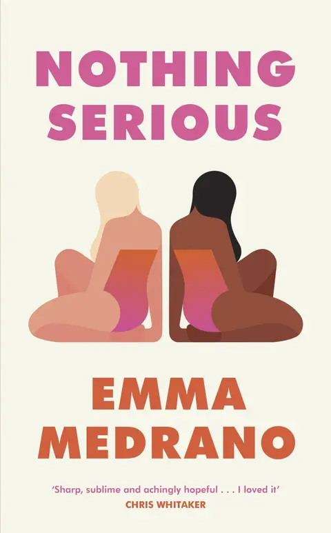 Cover of Nothing Serious