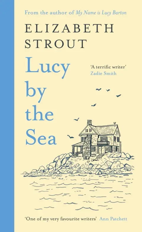 Cover of Lucy by the Sea