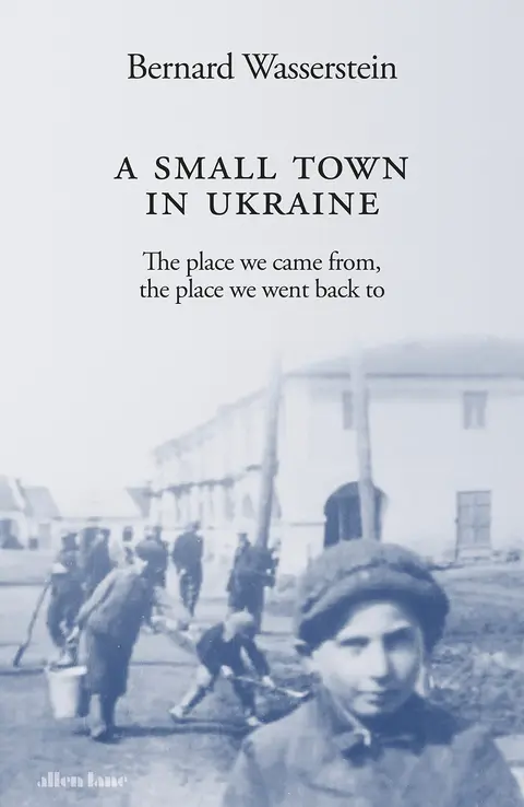 Cover of A Small Town in Ukraine