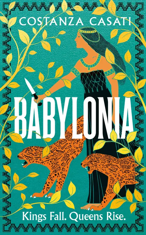 Cover of Babylonia