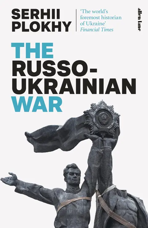 Cover of The Russo-Ukrainian War