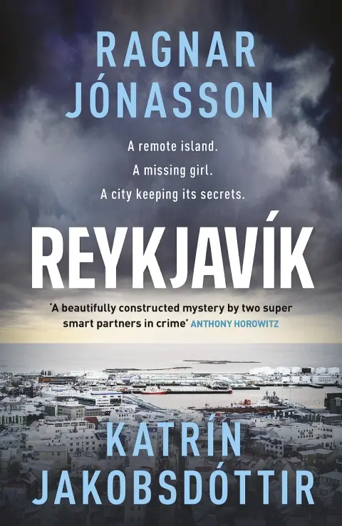 Cover of Reykjavík