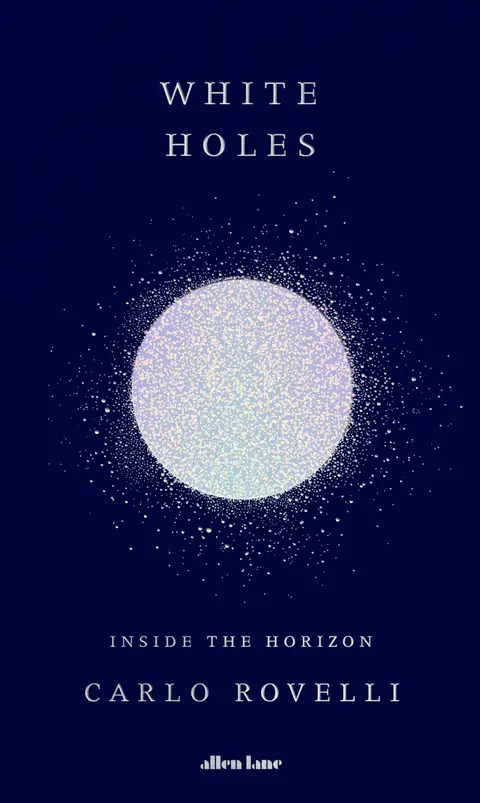 Cover of White Holes