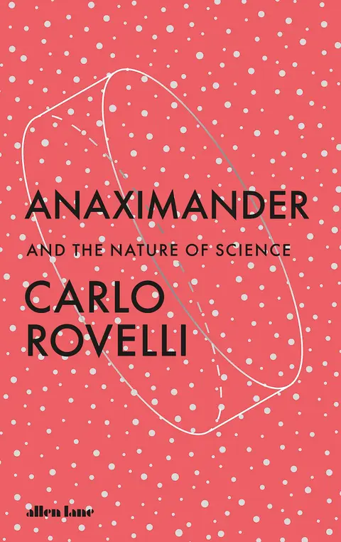 Cover of Anaximander