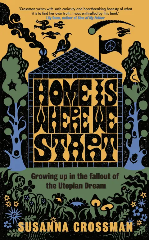 Cover of Home Is Where We Start