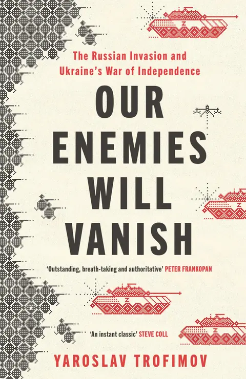 Cover of Our Enemies will Vanish