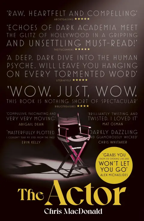 Cover of The Actor