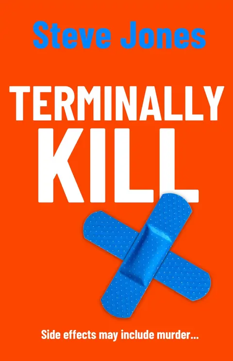 Cover of Terminally Kill
