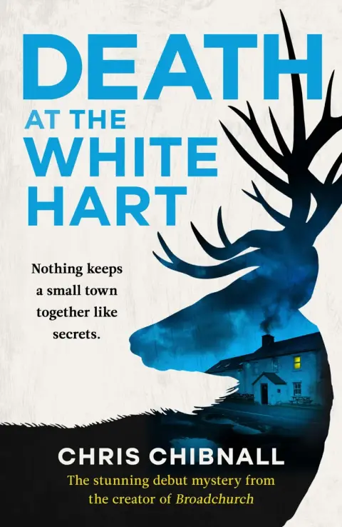 Cover of Death at the White Hart