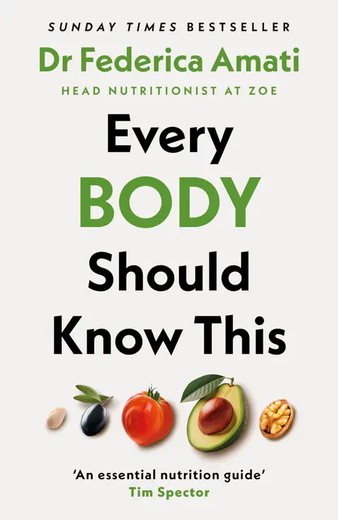 Cover of Every Body Should Know This