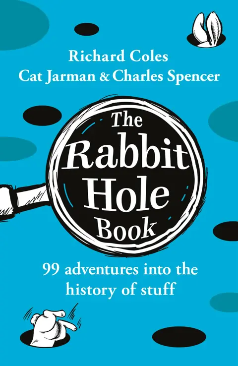 Cover of The Rabbit Hole Book