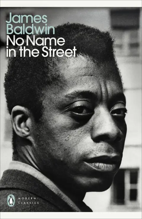 Cover of No Name in the Street