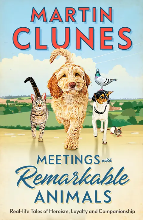 Cover of Meetings with Remarkable Animals