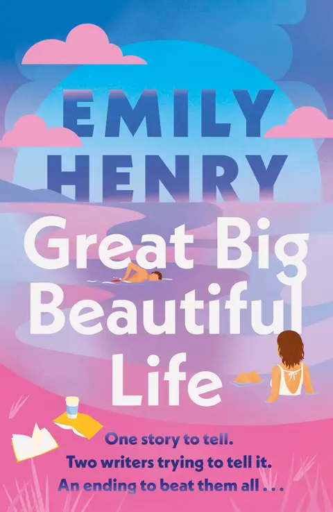 Cover of Great Big Beautiful Life