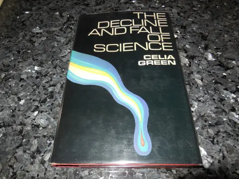 Cover of Decline and Fall of Science
