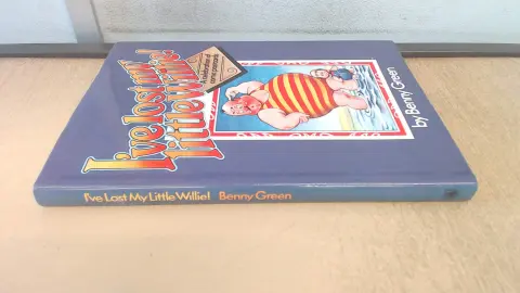 Cover of I've Lost My Little Willie