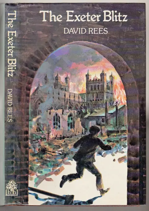 Cover of The exeter blitz