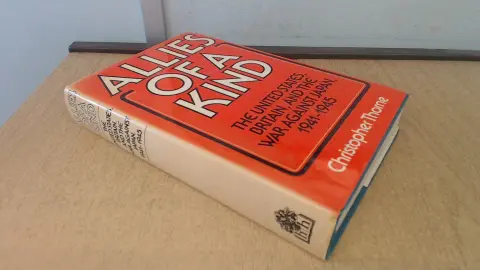Cover of Allies of a Kind