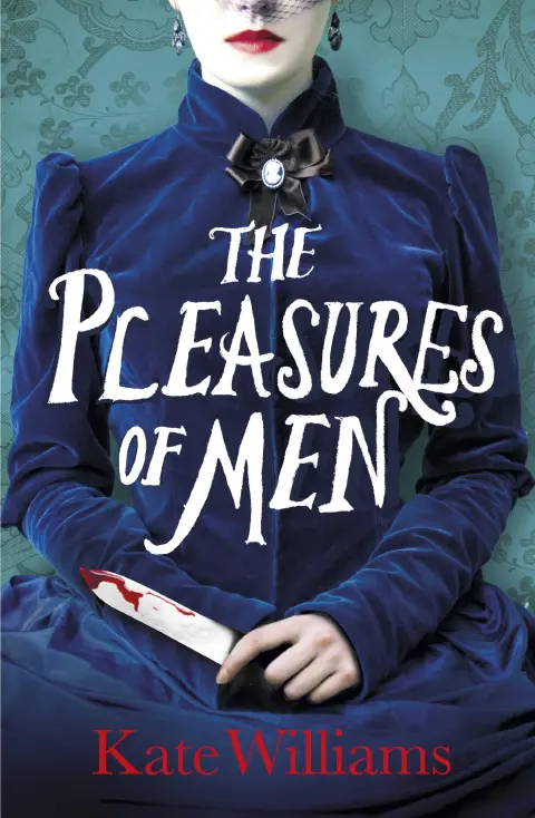 Cover of The Pleasures of Men