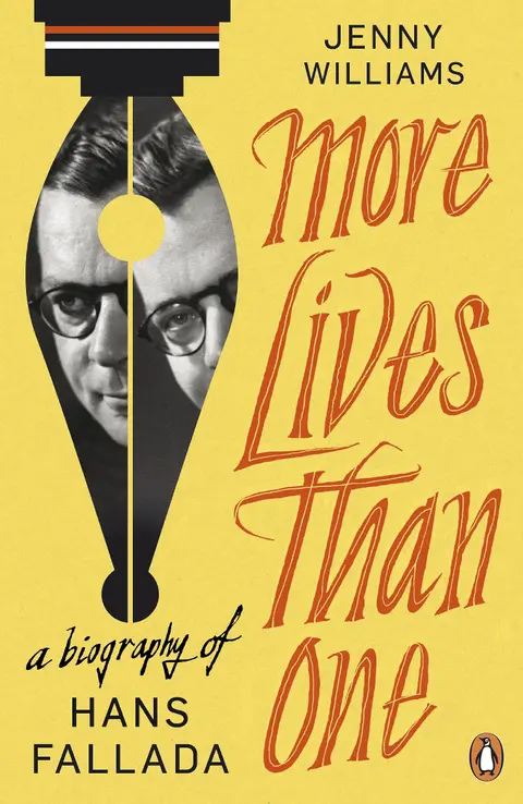 Cover of More Lives than One