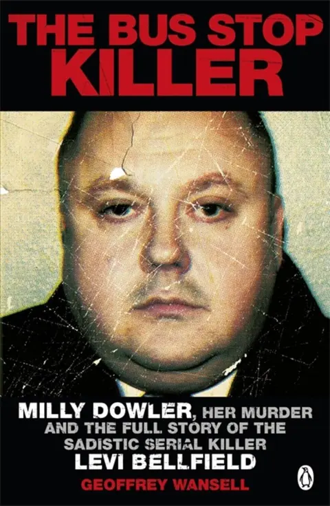 Cover of The Bus Stop Killer